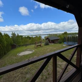 Sielskie Wakacje, hotell i Prabuty