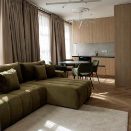 Modern Luxury Apartment in Old Town, hotel a Klaipeda