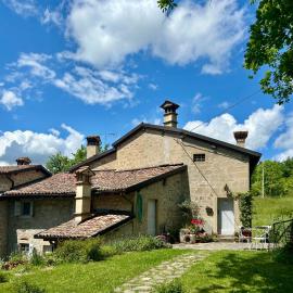 A 5 min dalla Rocchetta Mattei - B&B Antico Mulino, hotel i Camugnano