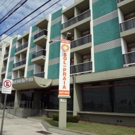 Hotel Sol da Praia, hotel v destinácii Vitória