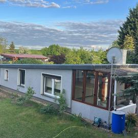 Bungalow Jersleber See bei Magdeburg, hotel in Wolmirstedt