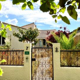 Gîte L'oliveraie d'Aniane 7 personnes