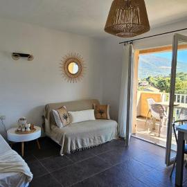 T2 Résidence Dolce & Vita C5 vue mer et piscine
