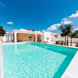 B&B Villa Noemi, hotel in Porto Cesareo