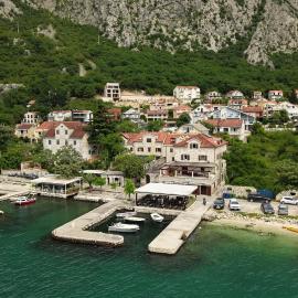 Gospar Apartments, hotel v destinaci Kotor