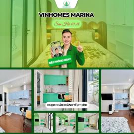 ANVI HOUSE - Vinhomes Marina Hải Phòng, hotel in Xóm Niêm