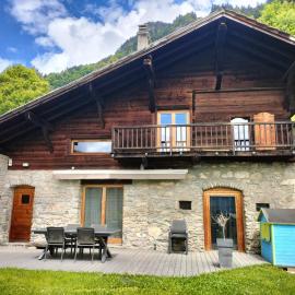Chalet Peppa, hotel sa Sallanches