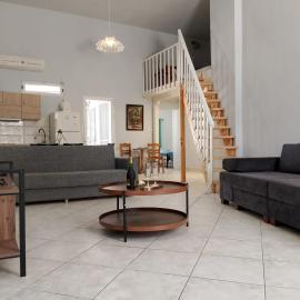Old Cafe Apartment