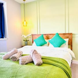 Livo Executive Suite near Bexleyheath Train, hotel in Bexleyheath