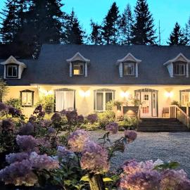 La Tremblante, hotel en Mont-Tremblant