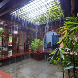 Illam Heritage inn Bungalow l 4 BHK, hotel in Guruvāyūr