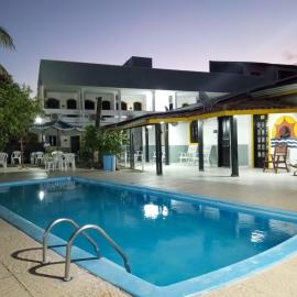 Pousada Vivenda Da Praia, hotel Pradóban