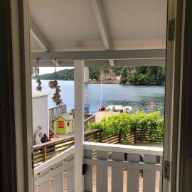 Barnevennlig med strand og hage - Wifi, Hotel in Søgne