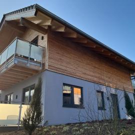 modernes Chalet in Hahnenklee, хотел в Ханклее-Боксвизе