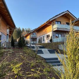 Hahnenklee-Bockswiese में, होटल modernes Chalet in Hahnenklee