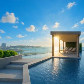The Base Prime - Pattaya Beach