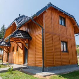 Brvnare Janković, hotelli kohteessa Goč