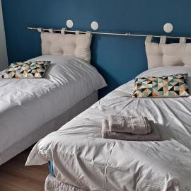 la Maison d'à côté Chambre 3