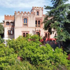 Il Castello, Hotel in Seneghe