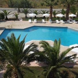 Leonidas Hotel & Studios, hotel en Cos