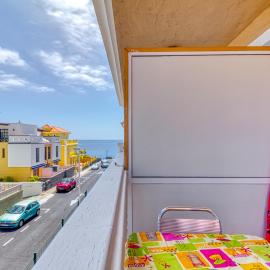 Apartamento Roque Horizonte, hotel a Puerto Naos