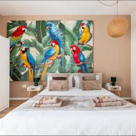 Casa Il sole, vicino Deruta Assisi Perugia Monte Falco, hotel a Deruta