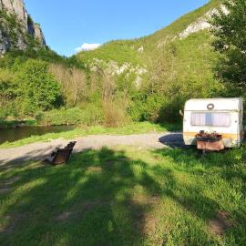 Camping Dobrunvik, Hotel in Dobrun