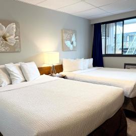 Departure Bay Motel, hotel v mestu Nanaimo