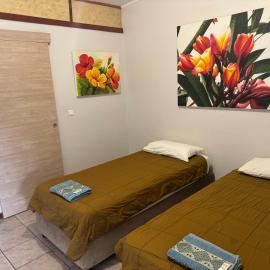 Le Fautaua, hotel di La Foa