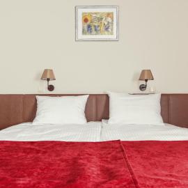 Maestro Inn، فندق في كراسنيستاف
