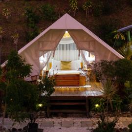 Monteverde Alas Glamping, hotel a Monte Verde