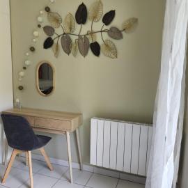 Le cocon d'Elodie, viešbutis mieste Belė