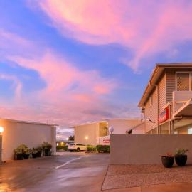Emerald में, होटल Route 66 Motor Inn