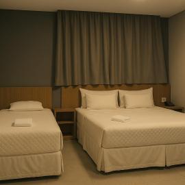 Hotel Solar Paulista, hótel í Sao Paulo