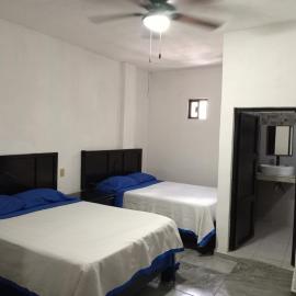 La Terraza-Habitación 2, Hotel in Parras de la Fuente