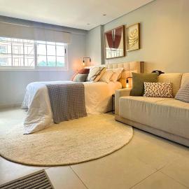 Loft luxuoso na Serra - Granja Brasil Resort Itaipava