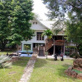 Baan Nara Homestay - Koh Kood, מלון בקו קוד
