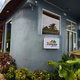 Eveylaa Guesthouse, hotel v destinaci Fulidhoo
