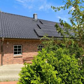 Ferienwohnung "Grüne Auszeit"
