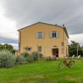 Podere Bellavista - Agriturismo Bella Valle, hotel Vadában