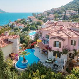 Villa Portakal, Cukurbag Peninsula-Kas, hotel in Yeniköy