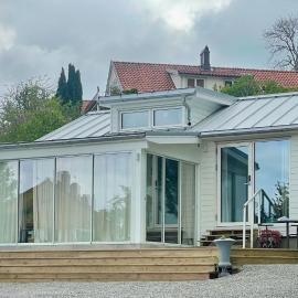 Casa de la Curva, hotel v destinaci Båstad