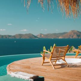 Seaview Faralya, готель у місті Фаралья