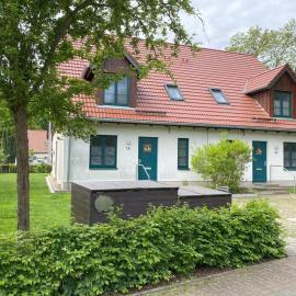 Ferienhaus Igel, hotel in Burg