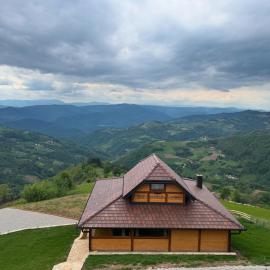 Vikend kuca Panorama, hotel u Bajinoj Bašti