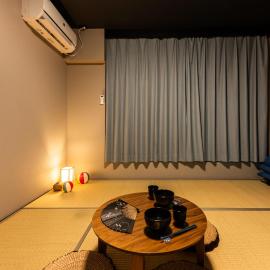 おやど紀伊国屋伊勢町, hotelli kohteessa Asahimachi