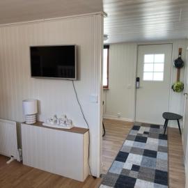 Lägenhet i hus, hotel i Gällivare