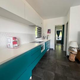 Appartement en lisière de forêt