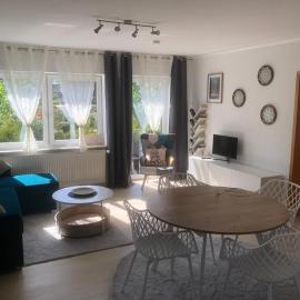 Ferienwohnung Mareike Schöning, hotell sihtkohas Vlotho