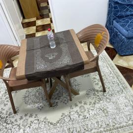 شقة مفروشة - 3 غرف - Furnitured flat